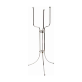 Chrome Plated Wine Bucket Stand